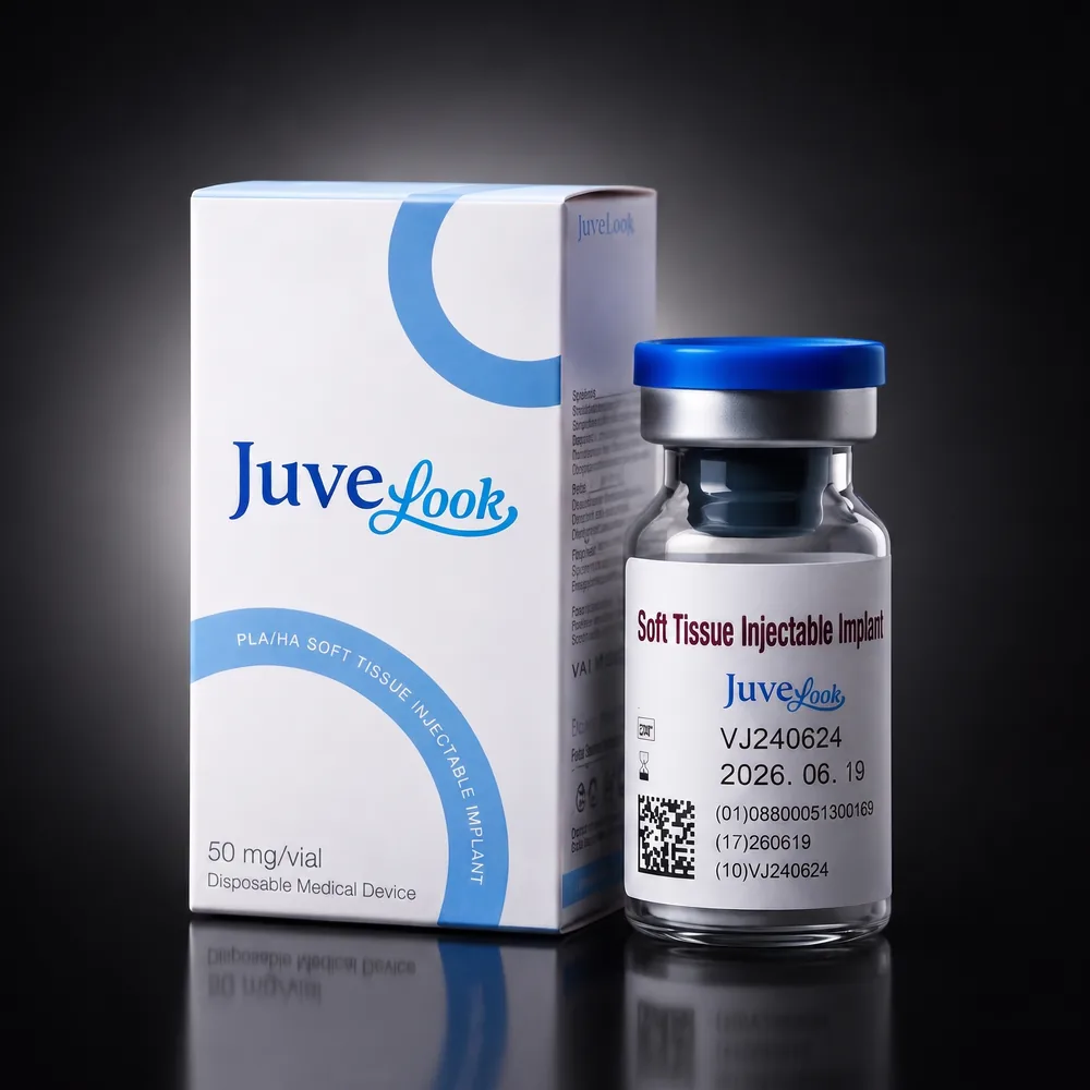 โปรแกรม Juvelook สกินบูสเตอร์กระตุ้นคอลลาเจน เอเมนร่าคลินิก
